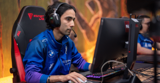 SumaiL намекнул на завершение карьеры после The International 2026