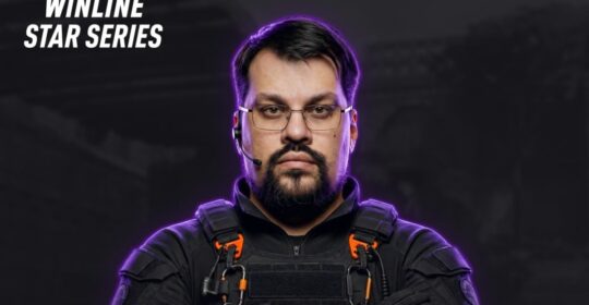 OverDrive собрал команду для WINLINE Star Series Season 2