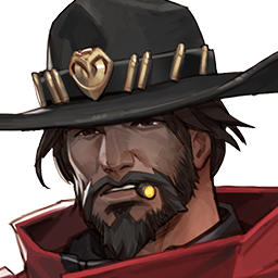 Cassidy из Овервотч