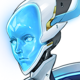 Echo из Овервотч