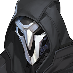 Reaper из Овервотч