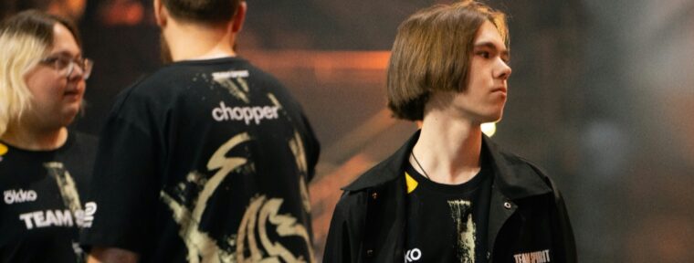 Chopper вспомнил свои первые впечатления от игры с donk