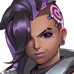 Sombra из Овервотч