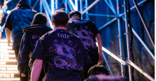 Team Spirit заняли первое место в рейтинге Valve