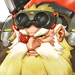 Torbj&ouml;rn из Овервотч