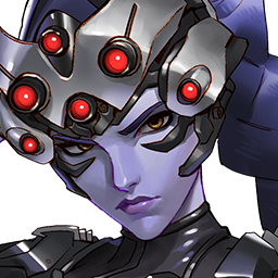Widowmaker из Овервотч
