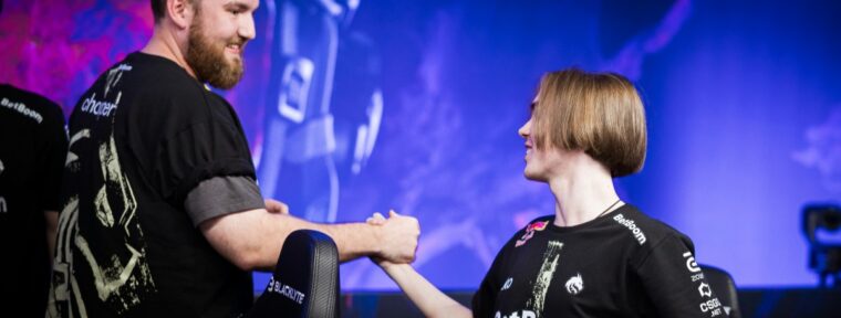 Chopper: «Комьюнити заблуждается — игра Team Spirit строится не только на donk»