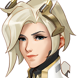 Mercy из овервотч