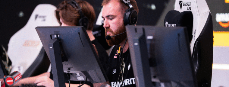 Chopper: «Zweih прошел школу CS в Team Spirit»