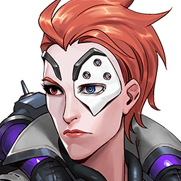 Moira из Овервотч