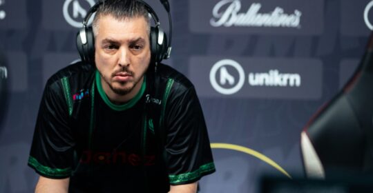 Ozstrik3r о капитане Team Spirit: «К сожалению, ему не хватает ни харизмы, ни навыков»