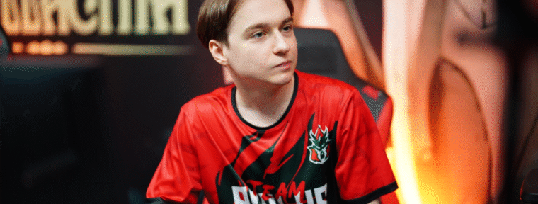 Smiling Knight рассказал о пути к профессиональной карьере в Dota 2