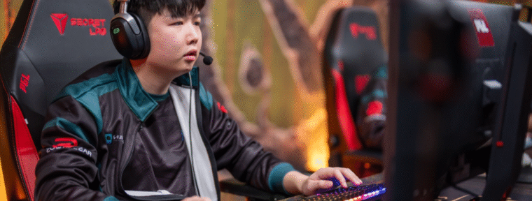 NothingToSay достиг 17 000 MMR