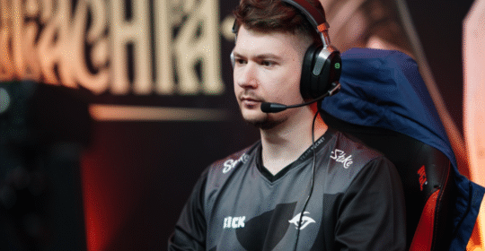Puppey рассказал о подготовке PARIVISION к The International 2026