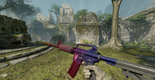 Обновление CS2 от 26 февраля: расширены возможности скриптинга карт