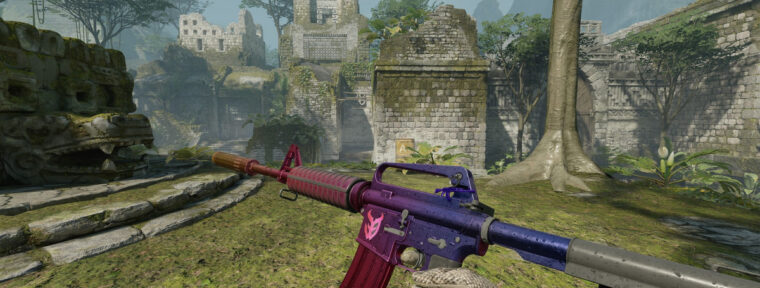 Обновление CS2 от 26 февраля: расширены возможности скриптинга карт