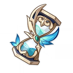 Сет День восходящих ветров часы в Genshin Impact