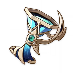 Сет День восходящих ветров кубок в Genshin Impact