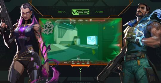 В обновлении 12.02 в VALORANT изменили способности Harbor и Reyna