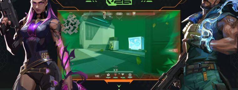 В обновлении 12.02 в VALORANT изменили способности Harbor и Reyna