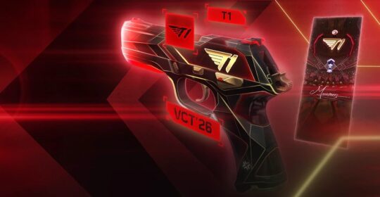 T1 обыграли RRQ и вышли на VALORANT Masters Santiago 2026