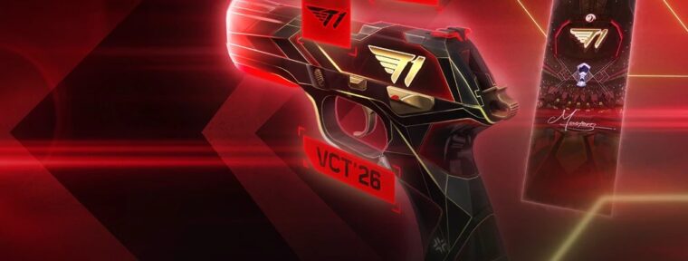 T1 обыграли RRQ и вышли на VALORANT Masters Santiago 2026