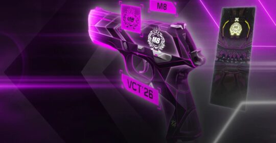 Gentle Mates — восьмые участники VALORANT Masters Santiago 2026