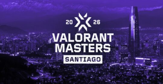 Стали известны все участники VALORANT Masters Santiago 2026