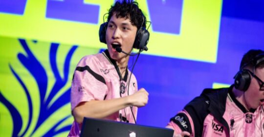 Marteen стал рекордсменом серии VCT по количеству убийств в формате best-of-5