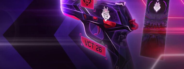 G2 — девятая команда на VALORANT Masters Santiago 2026