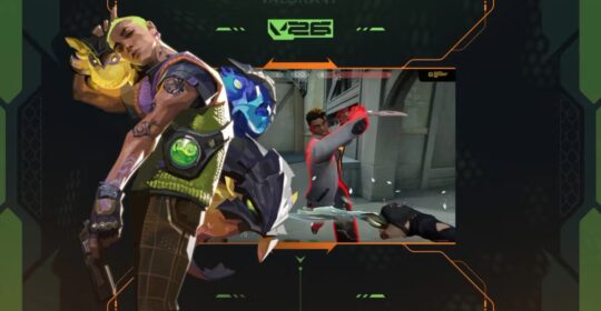 Riot Games выпустила обновление 12.03 для VALORANT — что добавили в игру