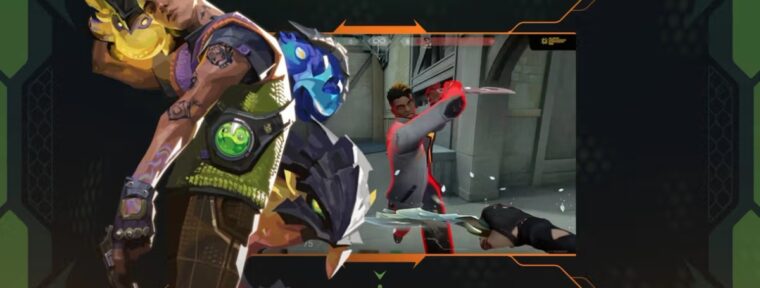 Riot Games выпустила обновление 12.03 для VALORANT — что добавили в игру