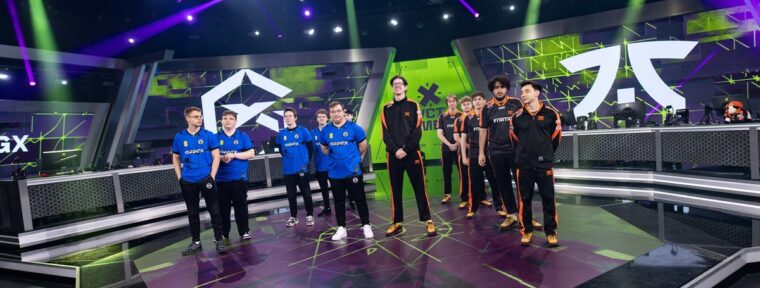 Расписание и результаты матчей VALORANT EMEA Clash 2026