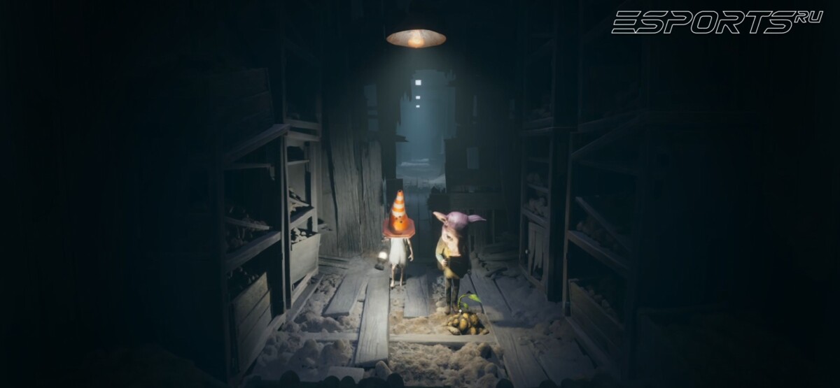 где найти маску картошку reanimal