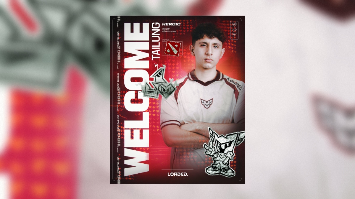 Анонс TaiLung в HEROIC