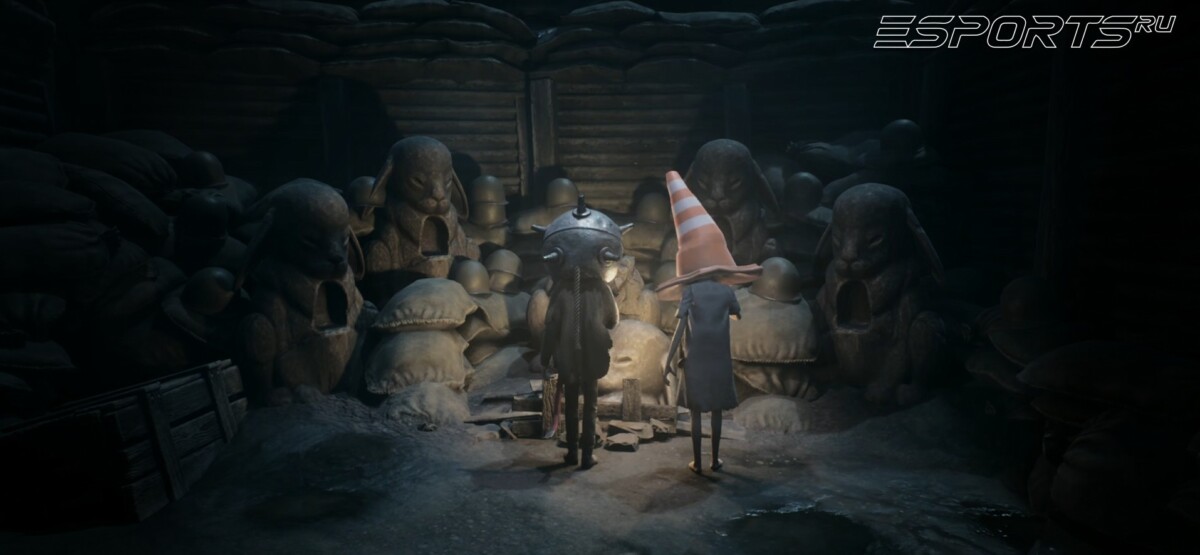 где найти маску кролика reanimal