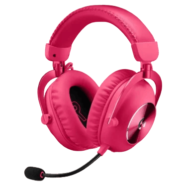Logitech G PRO X 2 Headset Magenta