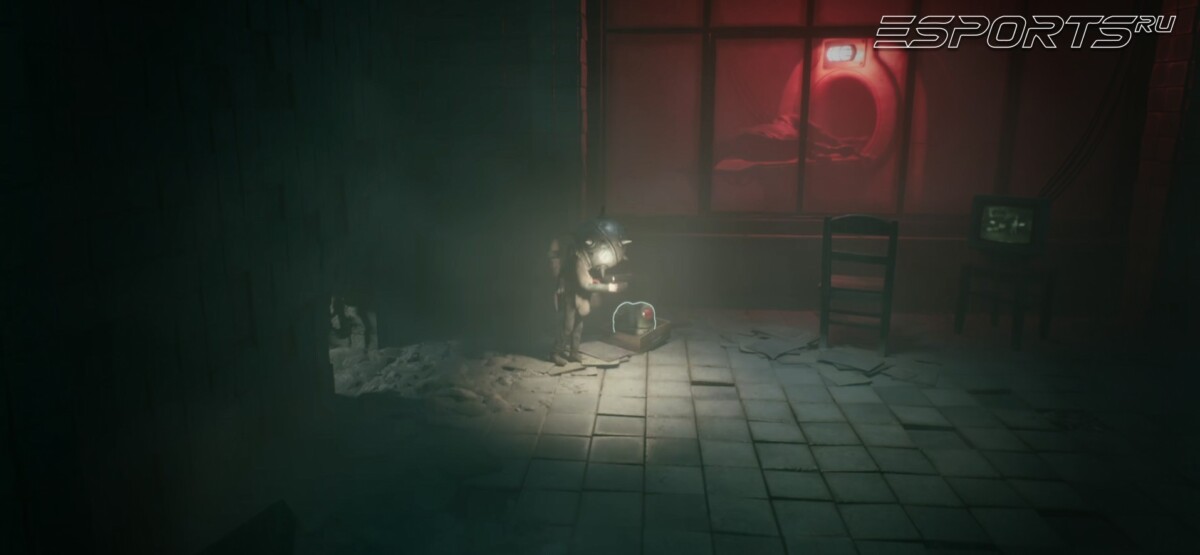 где найти маску лягушки reanimal