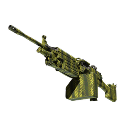 M249 | Крокодиловая сетка