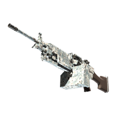 M249 | Мраморный буран