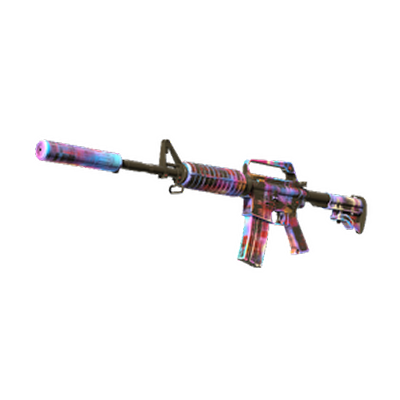 M4A1-S | Глюк-краска
