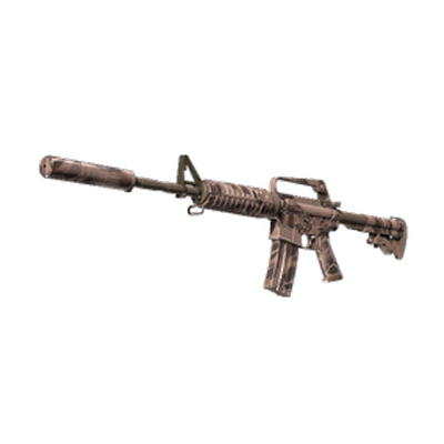 M4A1-S | Розовые шестигранники
