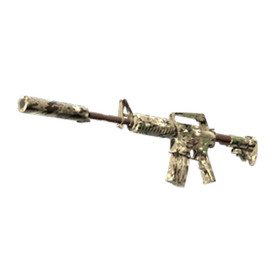 M4A1-S | Смешанный камуфляж