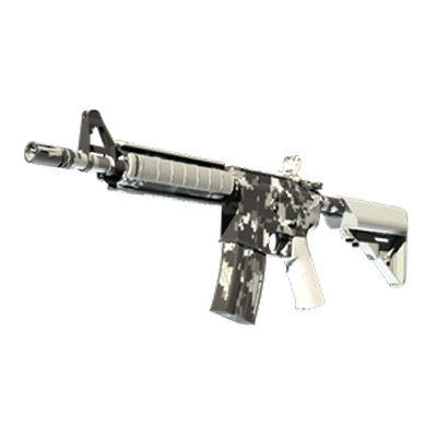 M4A4 | Пиксельный камуфляж &laquo;Город&raquo;