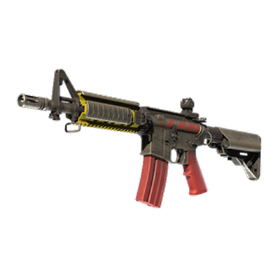 M4A4 | Стальной каркас