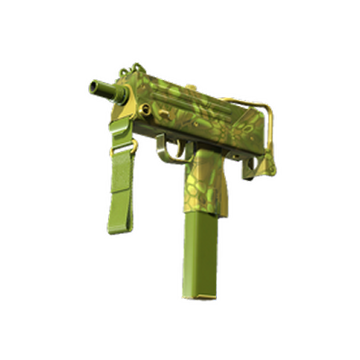 MAC-10 | Кислотные шестигранники