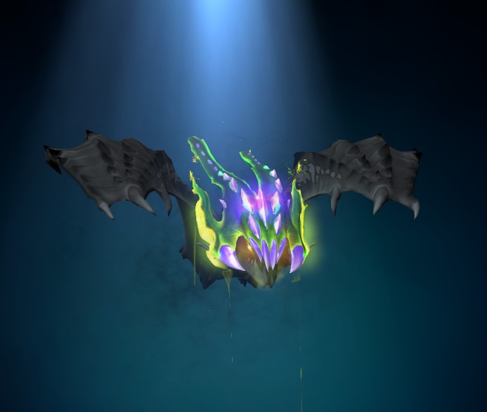 Malefic Drake's Strike