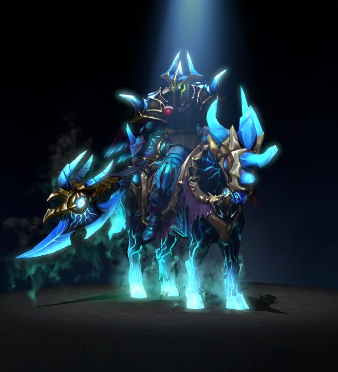 Mantle of the Blackmist