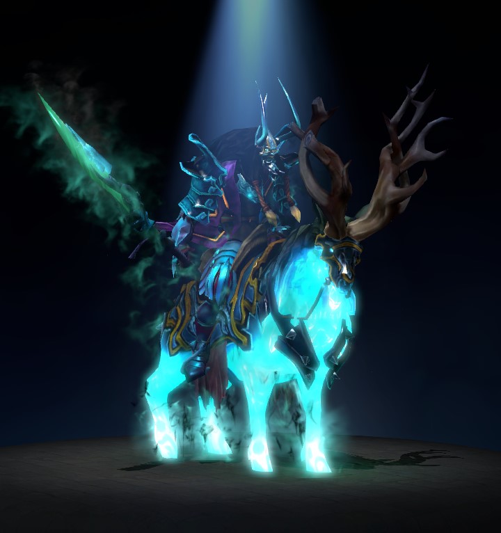 Mark of the Mistral Fiend