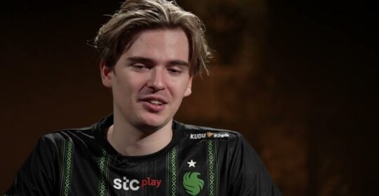 Skiter о выходе патча 7.41 в разгар турнира: «Все стало очень рандомным»